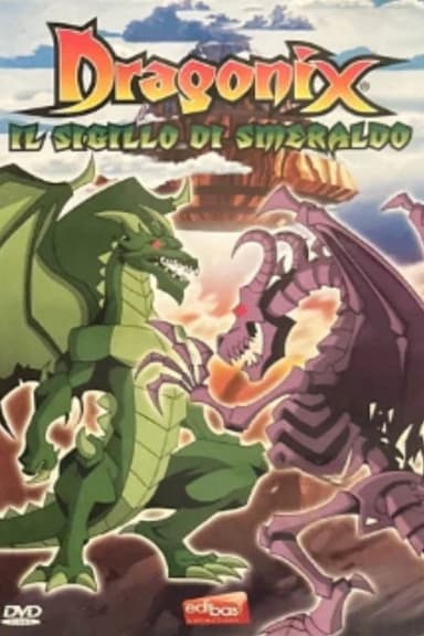 Dragonix - Il sigillo di smeraldo