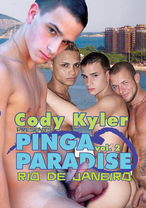 Cody Kyler's Pinga Paradise 2 - Rio De Janeiro
