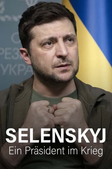 Zelensky - A President At War