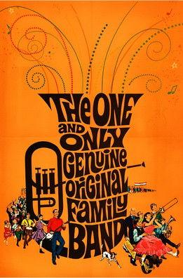 The One and Only, Genuine, Original Family Band