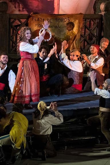 Georges Bizet: Carmen