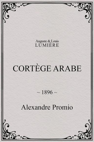 Arab Cortege, Geneva