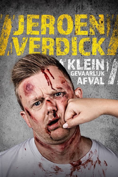 Jeroen Verdick: Klein Gevaarlijk Afval