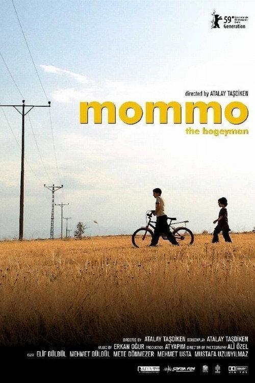 Mommo: Kız Kardeşim