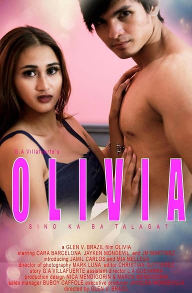 Olivia, Sino Ka Ba Talaga?