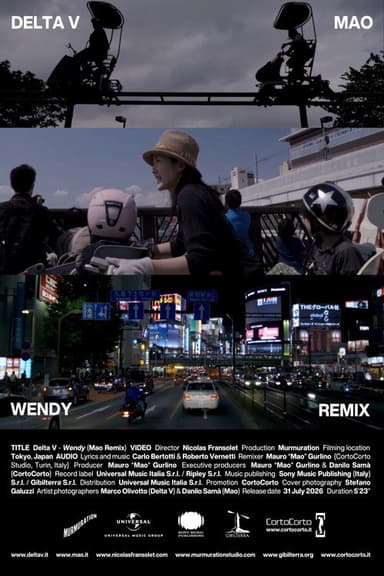 Wendy (Mao Remix)