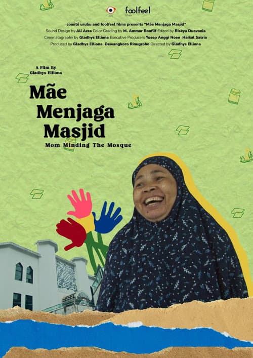 Mom Minding the Mosque