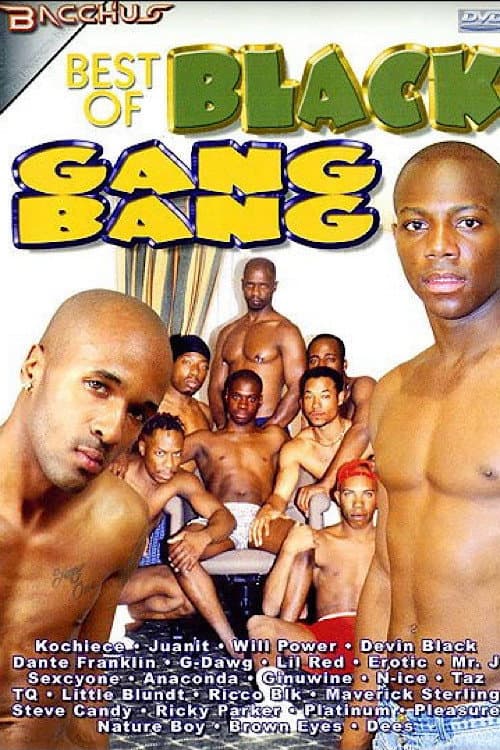 Best of Black Gang Bang
