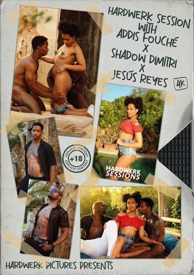 Session with Addis Fouché, Shadow Dimitri & Jesús Reyes