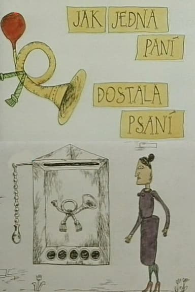 How One Lady Got a Letter