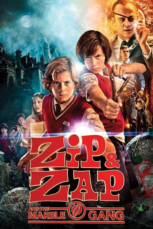 Zip & Zap and the Marble Gang