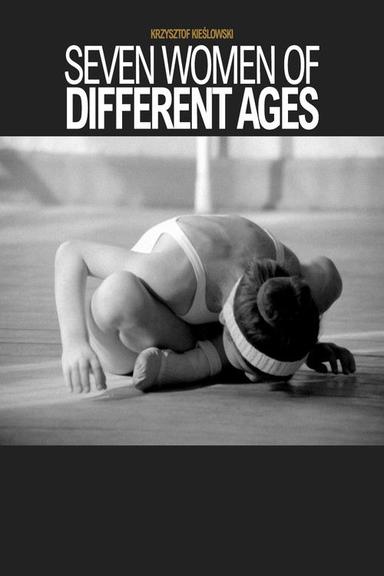 Seven Women of Different Ages