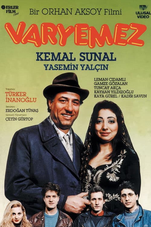 Varyemez