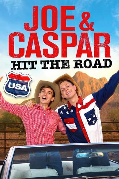 Joe & Caspar Hit the Road USA