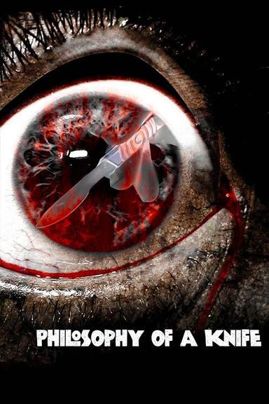 Philosophy Of a Knife