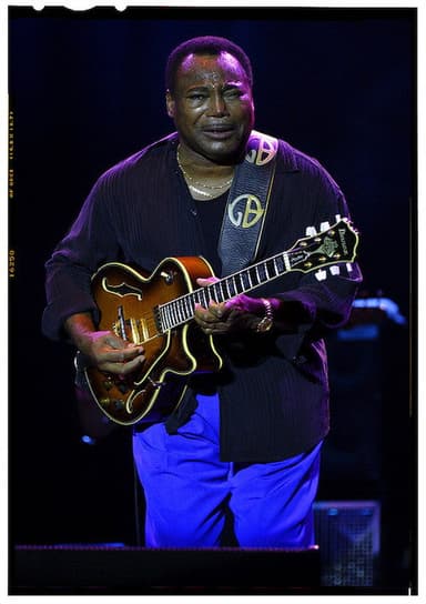 George Benson Live at North Sea Jazz Festival 2012