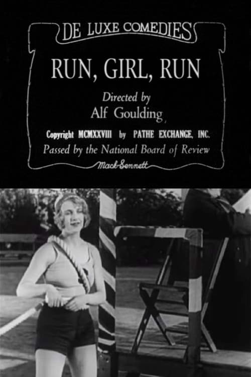 Run, Girl, Run