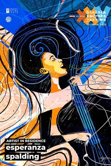 esperanza spalding: Homage to Wayne Shorter @ Bielska Zadymka Jazzowa 2023