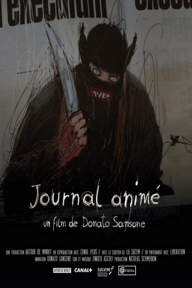 Animated Newspaper