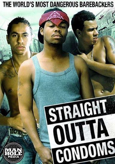 Straight Outta Condoms