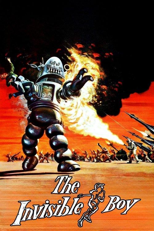 The Invisible Boy