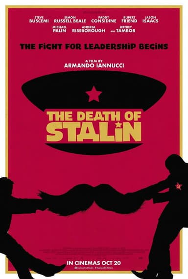 Stalin In Color