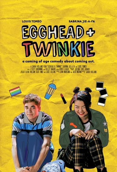 Egghead & Twinkie
