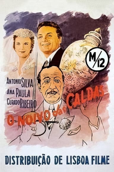 O Noivo das Caldas