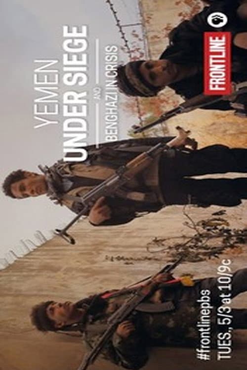 Yemen Under Siege