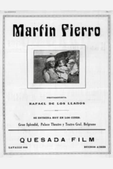 Martín Fierro