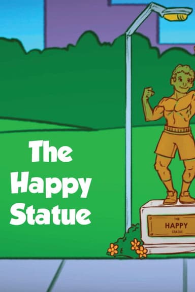 The Happy Statue