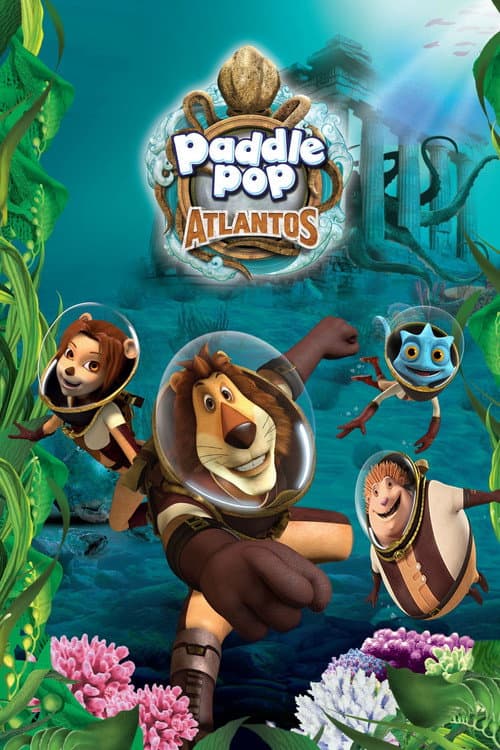 Max Adventures: Atlantos