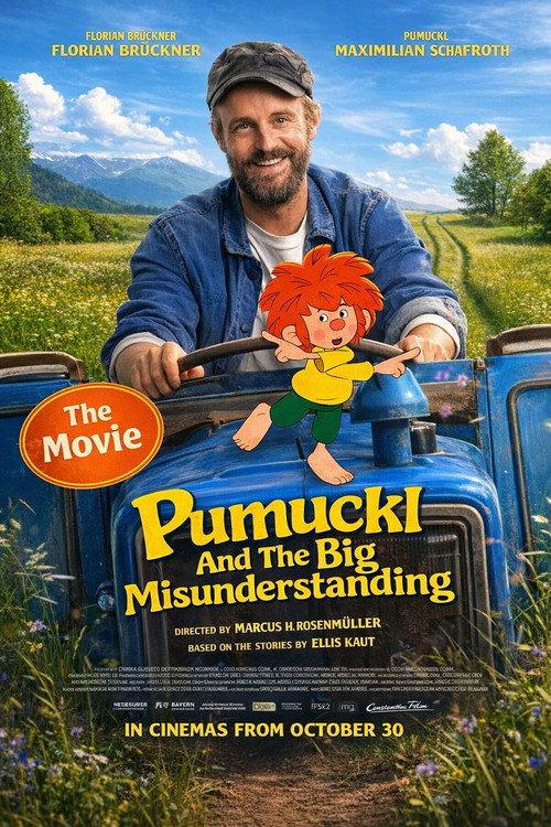 Pumuckl and the Big Misunderstanding