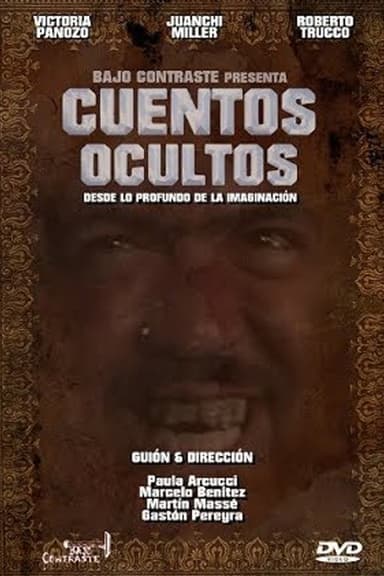 Cuentos Ocultos: Desde lo profundo de la imaginación