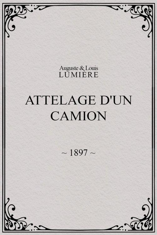Attelage d'un camion