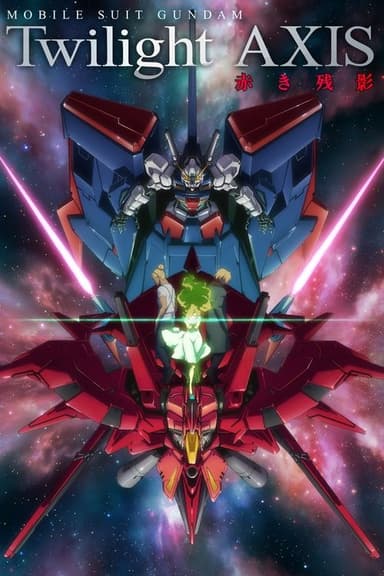 Mobile Suit Gundam: Twilight AXIS Remain of the Red