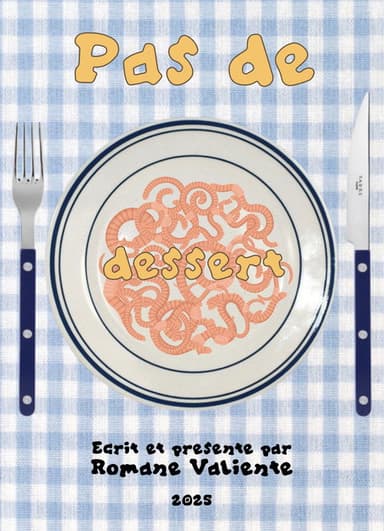 Pas de Dessert