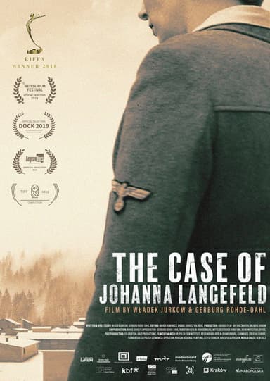 The Case of Johanna Langefeld